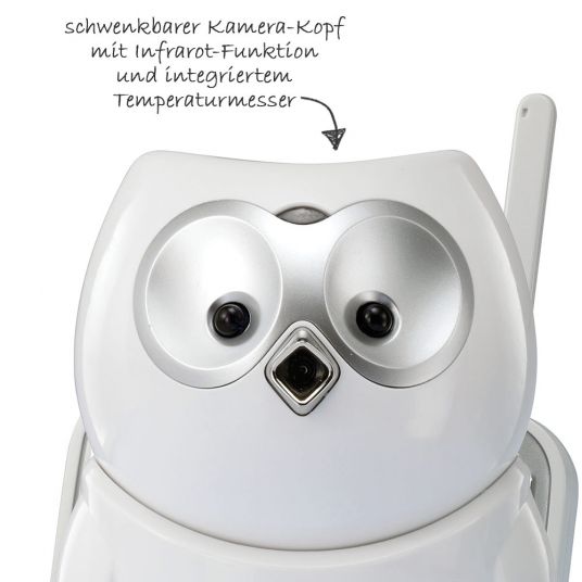 Vtech Baby monitor BM4300 - owl