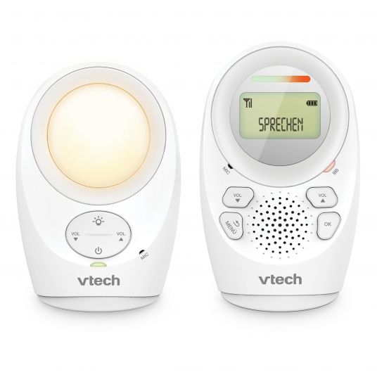 Vtech Baby Monitor DM1211