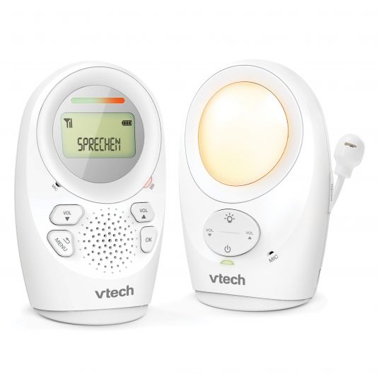 Vtech Baby Monitor DM1211