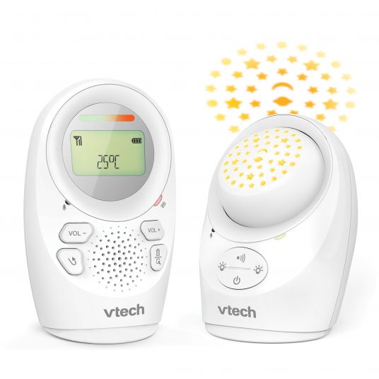 Vtech Baby Monitor DM1212