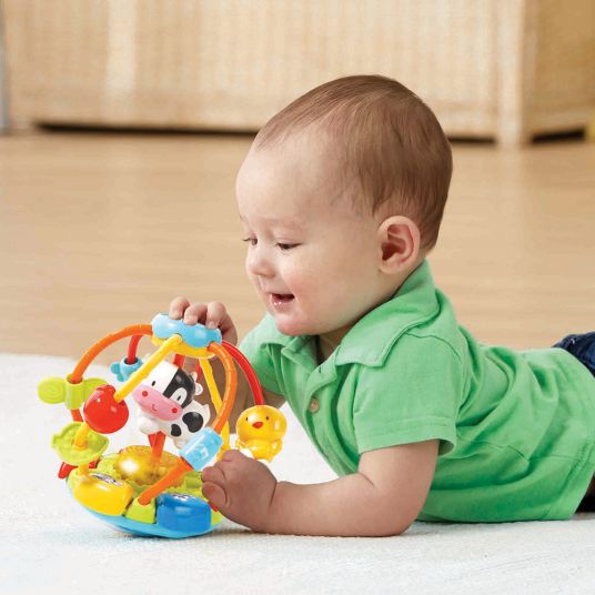 Vtech Colourful gripping world