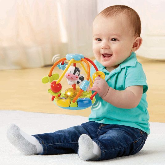 Vtech Colourful gripping world
