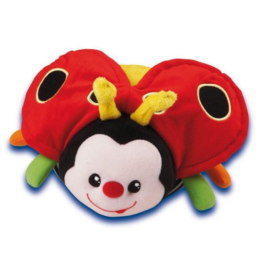 Vtech Cuddly beetle with sound