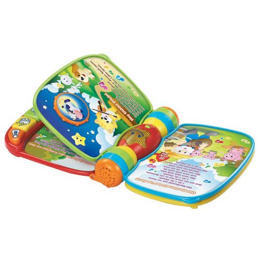 Vtech My first songbook - Red