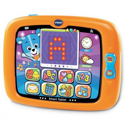 Vtech Smart tablet with LED touchscreen