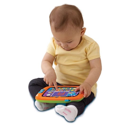 Vtech Tablet intelligente con touchscreen a LED