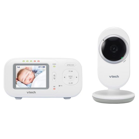 Vtech Video Baby Monitor VM320 - 2,4 pollici