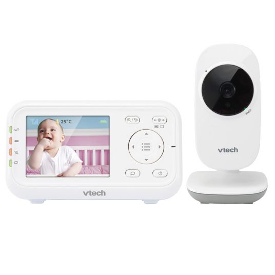 Vtech Video baby monitor VM3255 - 2.8 inch