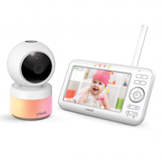 Vtech Video Baby Monitor VM5463