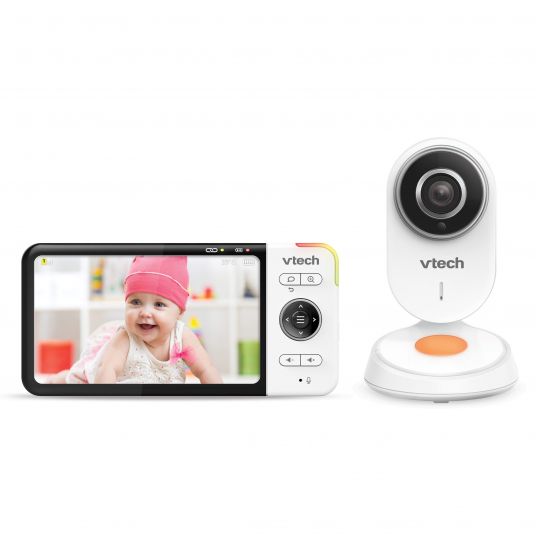Vtech Video-Babyphone Babymonitor VM818 HD
