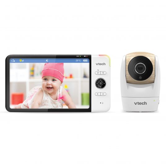 Vtech Video-Babyphone Babymonitor VM919 HD