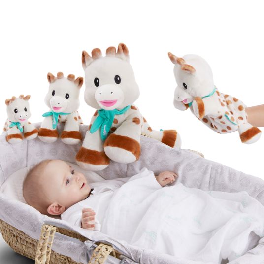Vulli Hand puppet / cuddly toy - Sophie la girafe®
