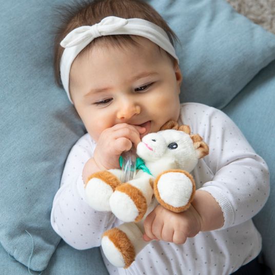 Vulli Cuddly toy with rattle 14 cm - Sophie la girafe®