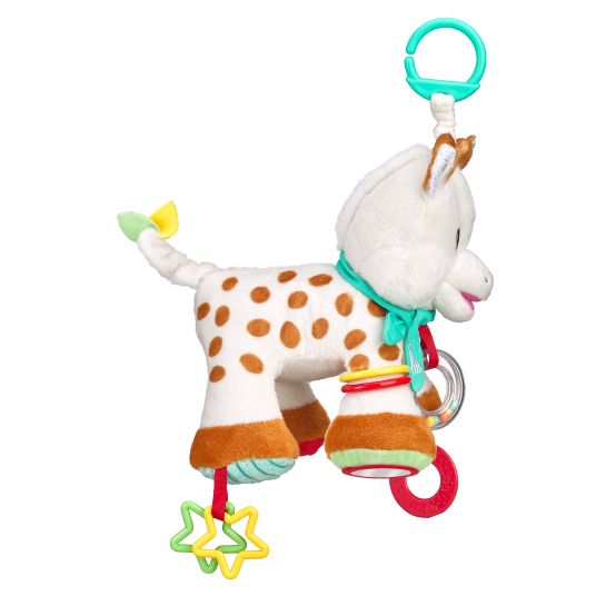 Vulli Spieltier zum Aufhängen 23 cm - Sophie la girafe®