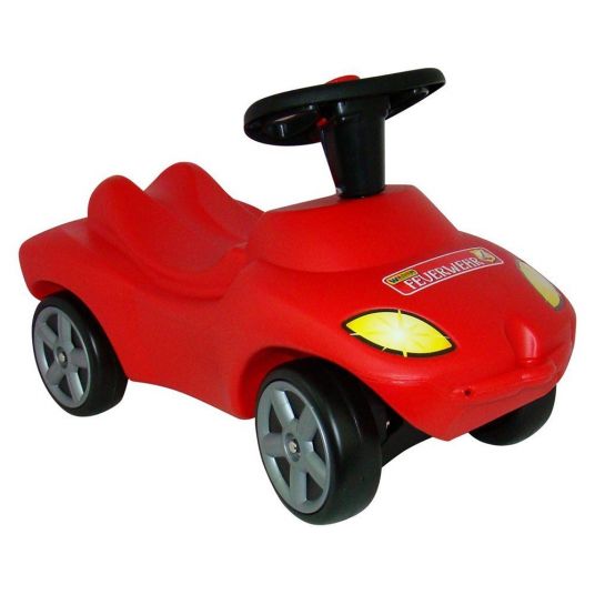 Wader Action Racer with horn - fire department