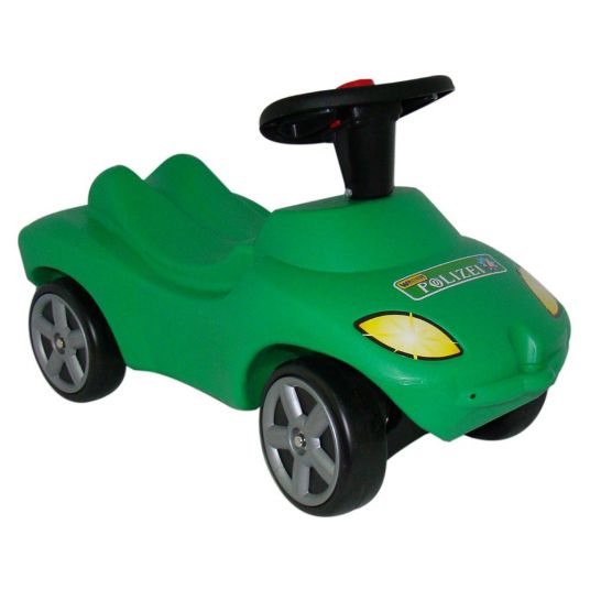 Wader Action Racer with horn - Police