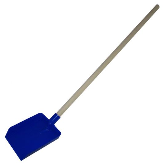 Wader Shovel with wooden handle 79 cm - various designs