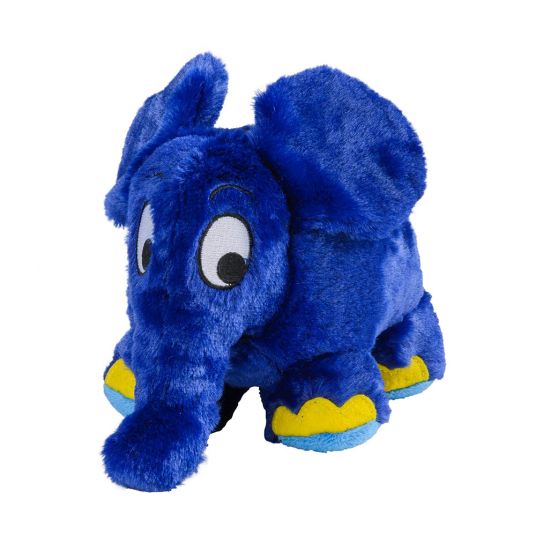 Warmies Heating pad elephant - Blue