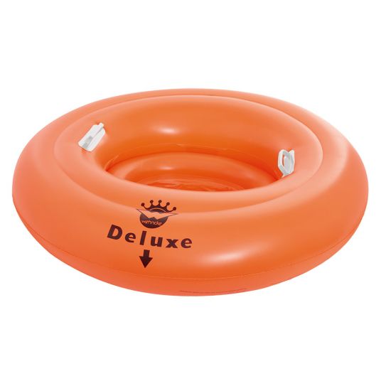 Wehncke Swim Seat Deluxe - Orange