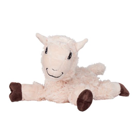 Welliebellies Warm cuddly toy - alpaca