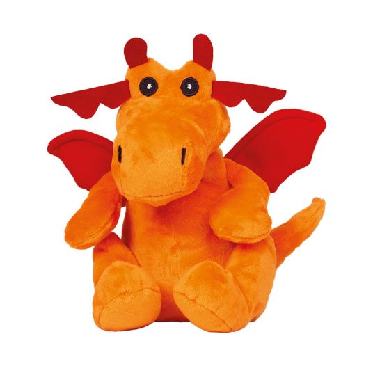 Welliebellies Warm cuddly toy - dragon