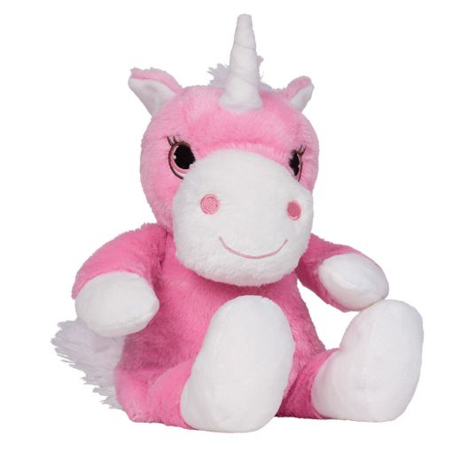 Welliebellies Warm cuddly toy - unicorn