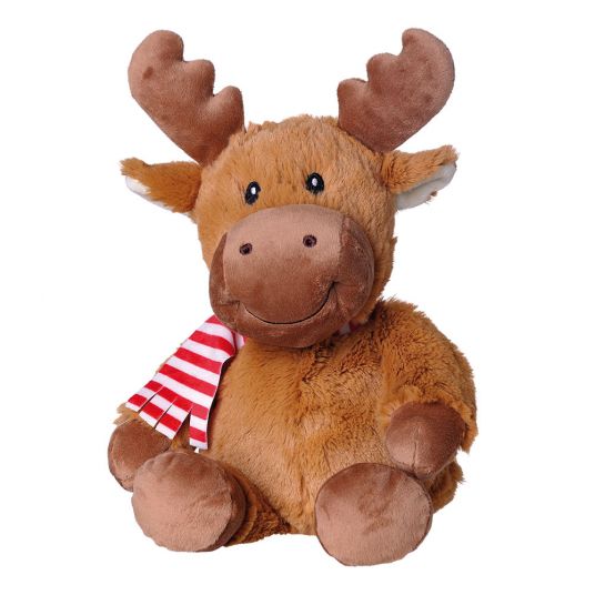 Welliebellies Warm cuddly toy - moose