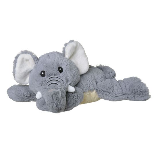 Welliebellies Warm cuddly toy - elephant