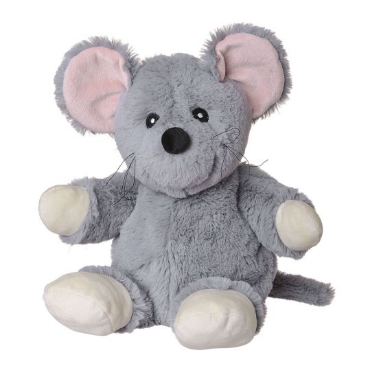 Welliebellies Warm cuddly toy - mouse