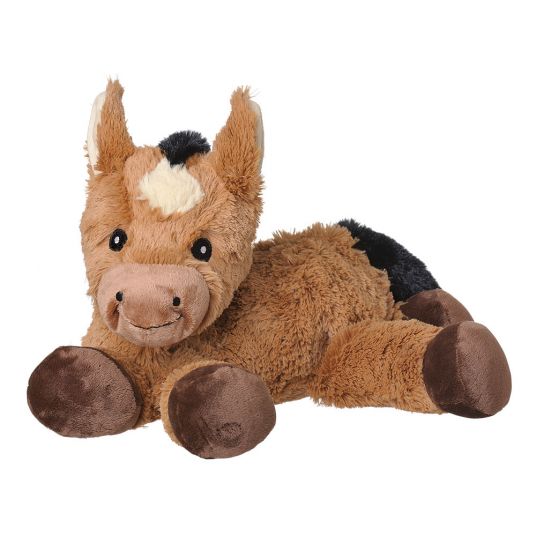 Welliebellies Warm cuddly toy - horse