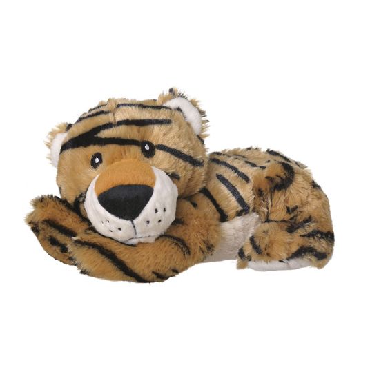 Welliebellies Warm cuddly toy - Tiger
