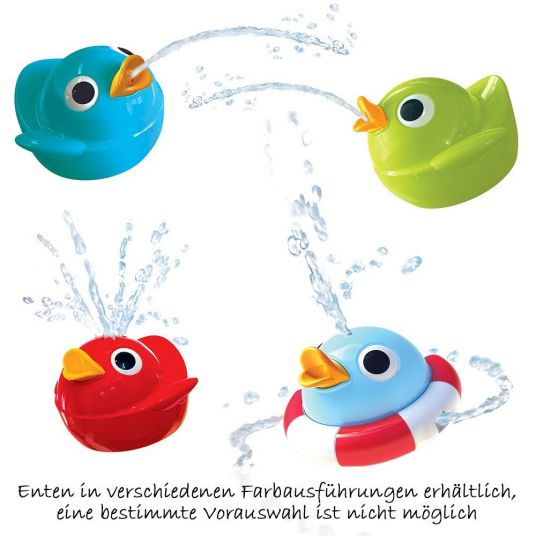 Yookidoo Water game duck race with music
