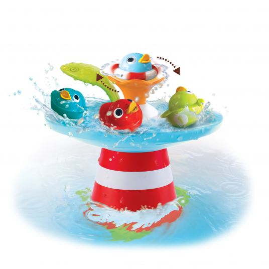 Yookidoo Wasserspiel Magisches Entenrennen