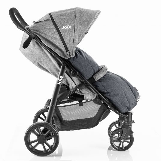 Zamboo Pacchetto Comfort e Protezione per passeggino con parapiedi - Autunno/Inverno