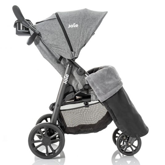 Zamboo Foul weather set for stroller with leg cover