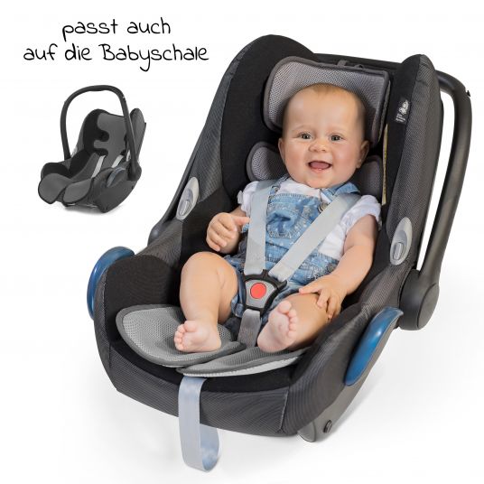 Zamboo Universal Sommer Sitzauflage für Kinderwagen, Buggy, Autositz und Babyschale