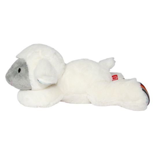 ZAZU Cuddly toy with heart sound - Liz the Lamb