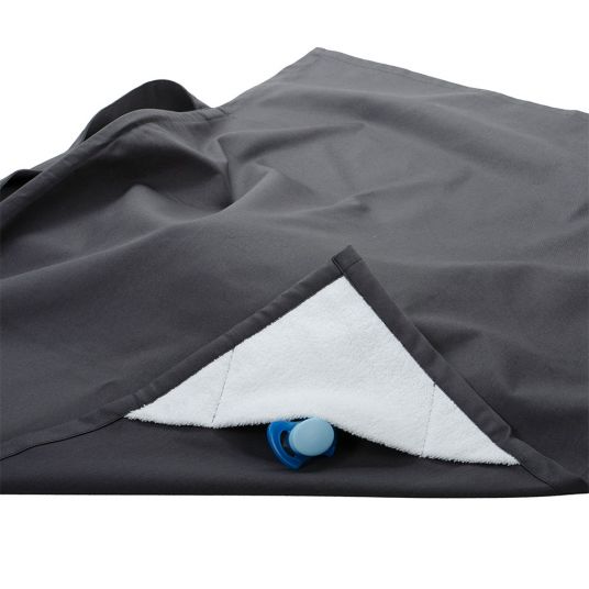 Zellmops Nursing cloth Relax - Grey