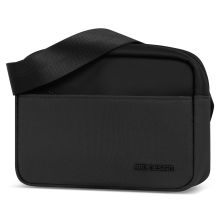 Brust- und Hüfttasche Hip Bag mit verstellbarem Gurt - Pure - Coal