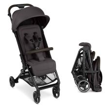 Buggy & pushchair Ping 3 Travel up to 22 kg with flat reclining position incl. carrycot & shoulder strap - Falcon