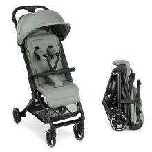 Buggy & pushchair Ping 3 Travel up to 22 kg with flat reclining position incl. carrycot & shoulder strap - Pine