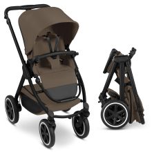 Buggy & Sportwagen Samba 2 mit Sportsitz (ab ca. 9 Monate) - Dark Beige