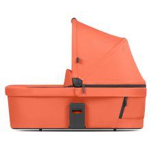 Carrycot for newborns - suitable for Zoom, Samba and Salsa 3 Run - Carrot