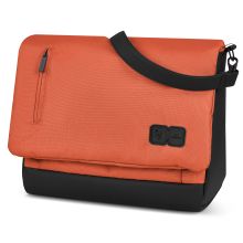 Urban changing bag - incl. changing mat & lots of accessories - Carrot