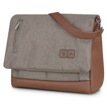 Urban changing bag - incl. changing mat & lots of accessories - Fashion Edition - Nature