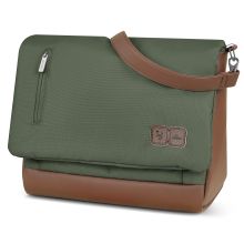 Urban changing bag - incl. changing mat & lots of accessories - Olive