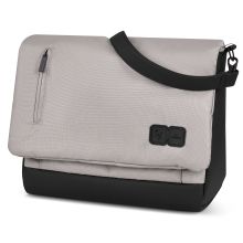 Urban changing bag - incl. changing mat & lots of accessories - Powder