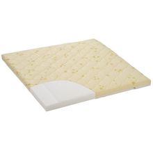Playpen mattress 72 x 92 cm