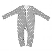 Schlafanzug Pyjama Organic Cotton - Stars