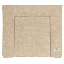 Stoff-Wickelauflage 70 x 85 cm - Slub Muslin